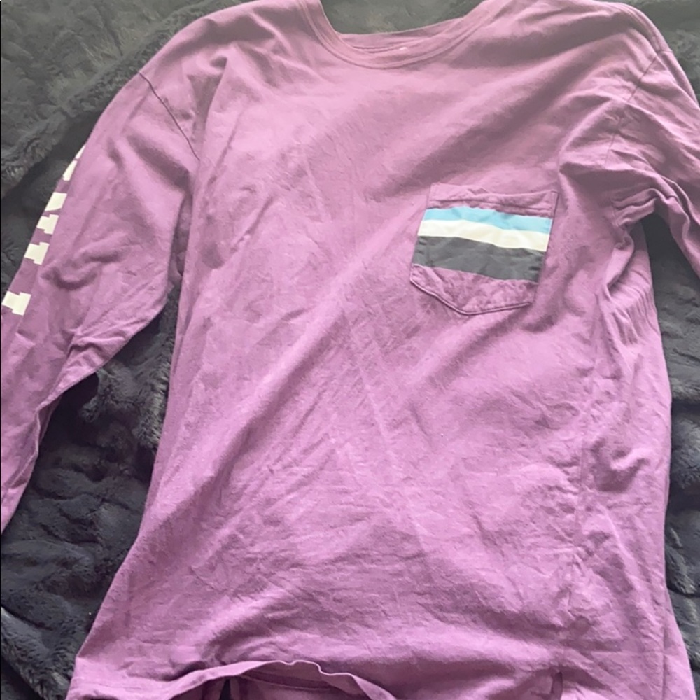 Victoria’s Secret PINK long sleeve.